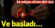 Oy Kullanma İşlemi Başladı
