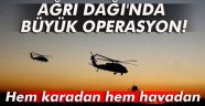 Özel Harekat, Ağrı Dağında Hain Avında