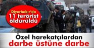 Özel Harekat Silvan'ı Temizledi