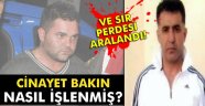 Özgecan'ın Katili Böyle Öldürülmüş