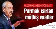 Özışık Kılıçtaroğlu'nu Fena Ti'ye Almış