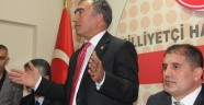 Öztürk’ten Chp’ye Sert Tepki