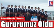 Palandöken Belediyesi Başarıya Doymuyor