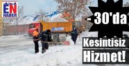 Palandöken Belediyesi Hizmette Sınırları Zorluyor