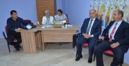 Palandöken Belediyesin ’de Kura Heyecan
