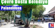 Palandöken Belediyesi'nde Durmak Yok