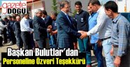 Palandöken Belediyesinden Birlik Mesajı