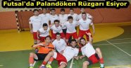 Palandöken Belediyespor Finallerde