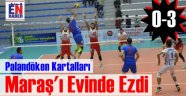 Palandöken Belediyespor Seriye Devam Dedi
