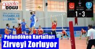 Palandöken Kartalları Yine 3 Puanla Döndü