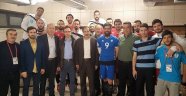 Palandöken Kartalları Yoluna Devam Ediyor
