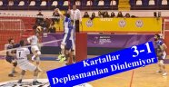 Palandöken Kartalları Zirveden Vazgeçmiyor