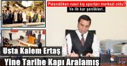 Palandöken Nasıl Kış Sporları Merkezi Oldu?