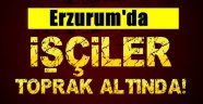Palandöken'de, Göçük Altında Can Pazarı Yaşandı!