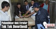 Palandöken'de Ramazan Denetimleri Devam Ediyor