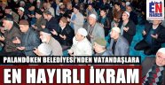 Palandökende, Şehitler Dualarla Anıldı