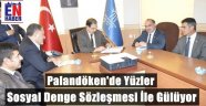 Palandöken'de Yüzler Gülüyor