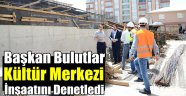 Palandöken'e İkinci Kültür Merkezi Geliyor