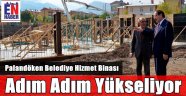 Palandöken'e Selçuklu Mimarisi
