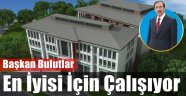 Palandöken'e Yeni Hizmet Binası
