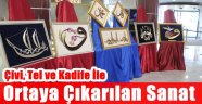 Palerium AVM'de Filografi Sergisi