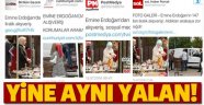 Paralel Medya Havuzundan Yine Aynı Yalan