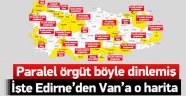Paralel Örgütün Dinleme Haritası