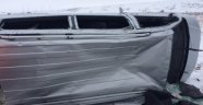 Pasinler Karayolunda Kaza, 9 Yaralı
