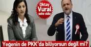 Pervin Buldan Vural'ı Fena Ezdi