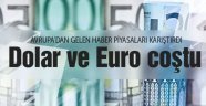 Piyasalar Yine Karıştı