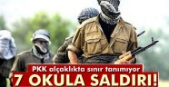PKK Alçaklıkta Sınır Tanımıyor