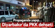 PKK Baskıları Artırdı