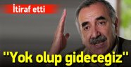 PKK Bitişin Eşiğinde