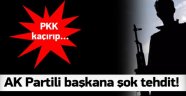 PKK Karayazı'da Kol Geziyor