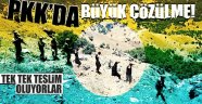 PKK Terör Örgütünde Çöküş Hızlandı