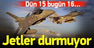 PKK'nın İnleri Dağıtıldı