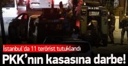 PKK'nın Kasası Çökertildi