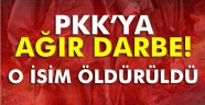 PKK'ya Ağır Darbe