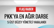 PKK'ya En Ağır Darbe
