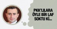 PKK'ya Meydan Okuyan Kaymakam