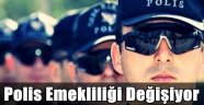 Polisler İçin Kanun Teklifi Mecliste