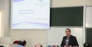 Prof. Kaymaz Ters-Yüz Edilmiş Eğitimi Anlattı