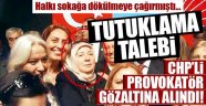 Provokatör Günaydın İçin Tutuklama İstendi