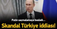 Putin Ergen Genç Tribine Girdi
