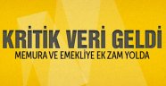 Rakamlar Maaş Zammını İşaret Etti