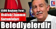 Rasim Fırat'dan Ramazan Zammı Açıklaması