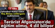 Reina Saldırısı Zanlısı Yakalandı