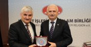 Rektör Koçak'tan Almanya Çıkarması