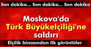 Ruslardan Alçak Saldırı