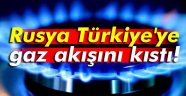 Rusya Gazımızı Kıstı!